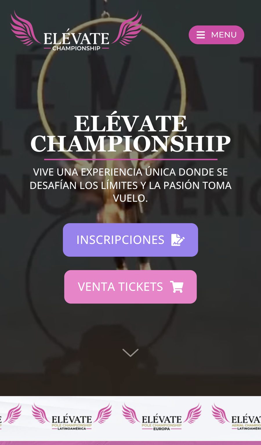 Portada en celular