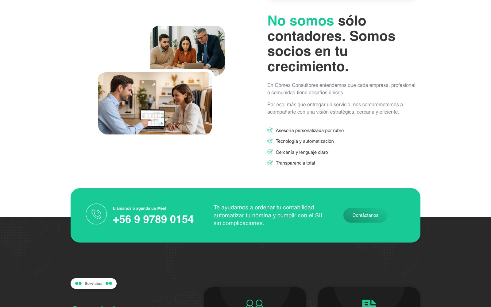 Quiénes somos