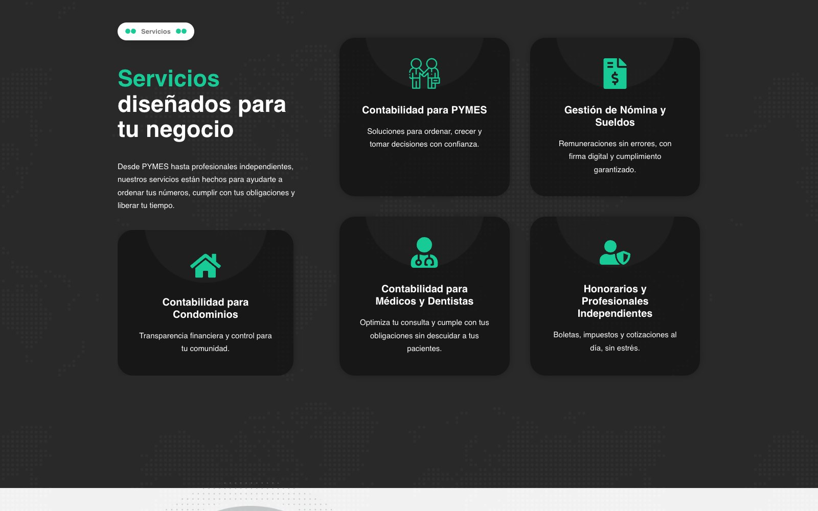 Servicios