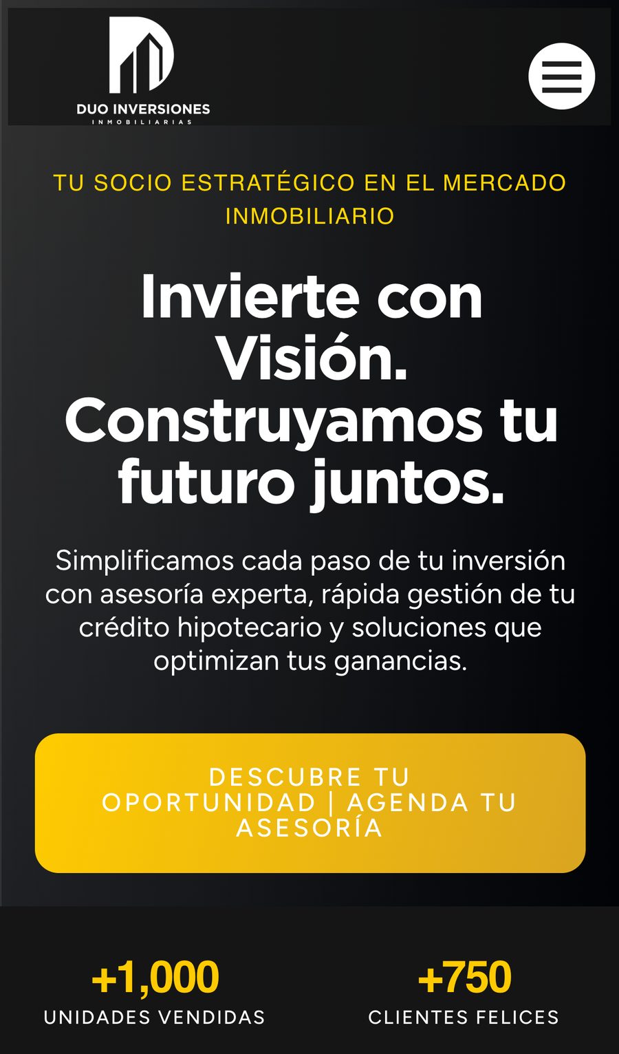 Portada en celular