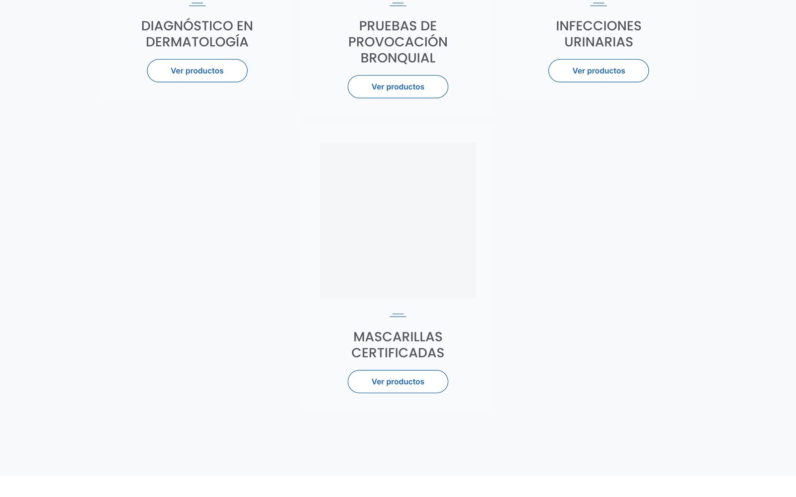 Sección del sitio