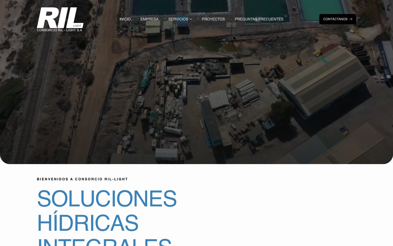 Portada en escritorio
