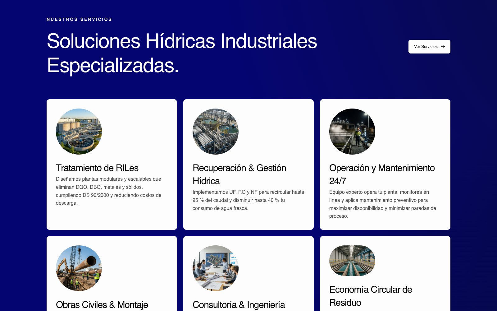 Servicios